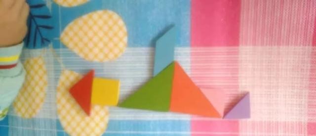 玩转七巧板教学实录,七巧板花样课堂