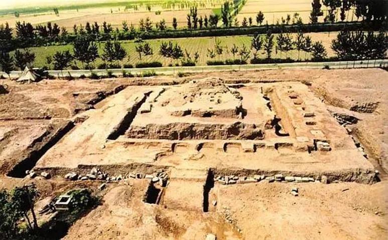 洛阳被董卓焚毁了吗,被董卓沦陷怎么恢复