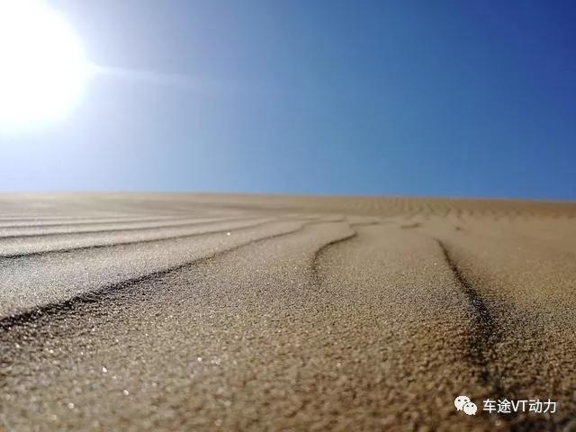 途行天下，乐在其中，不一样的途乐带你感受阿拉善英雄会