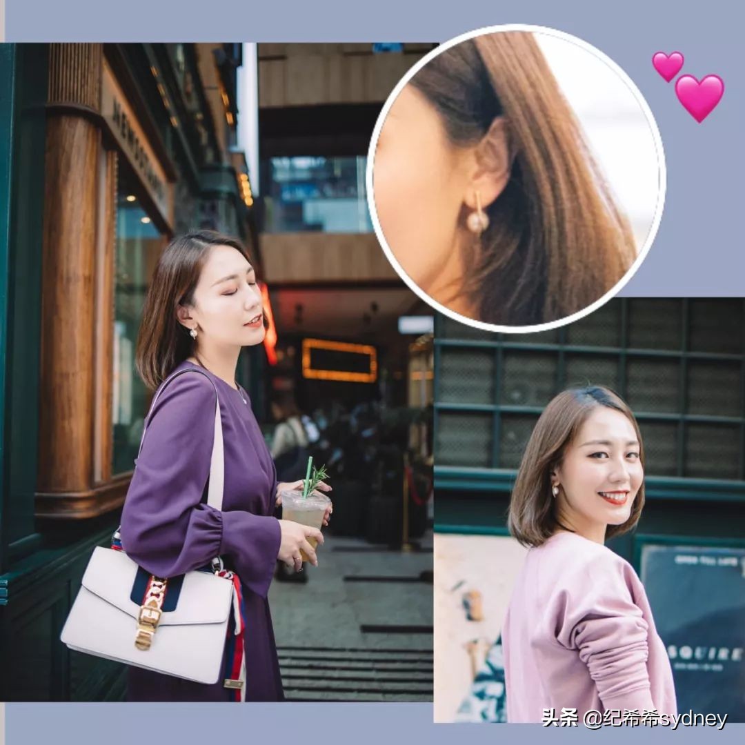 秋冬更时髦的小配饰,瞬间提升时髦度的配饰