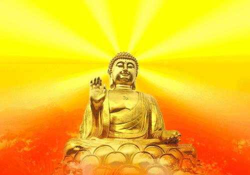 为世人祈福南无阿弥陀佛,南无阿弥陀佛2019年佛光普照