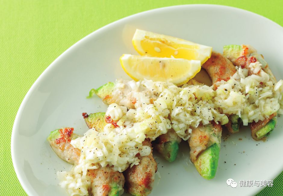 angelababy的爱心早餐怎么做,angelababy牛油果