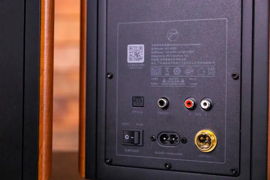 惠威m200音响监听,惠威M200音箱音质怎么样