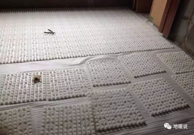 关于地暖模块全解,地暖模块的视频