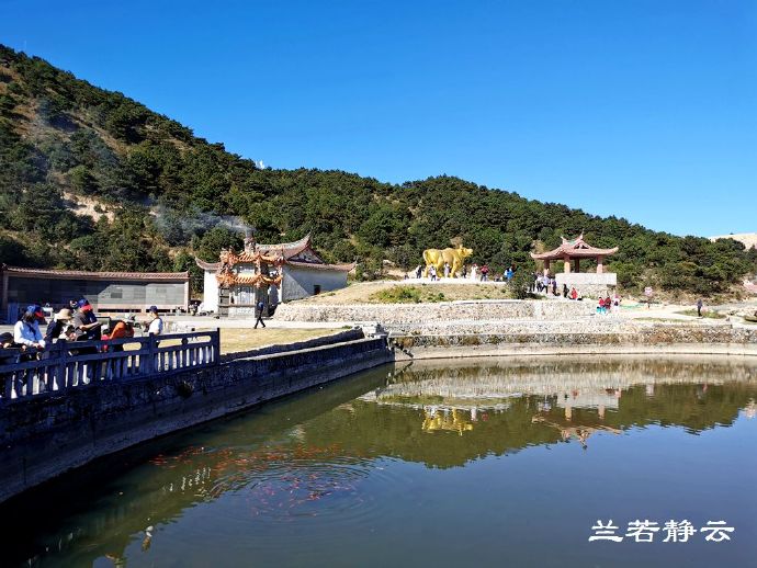 德化天下第一牛,福建德化石牛山景区地图