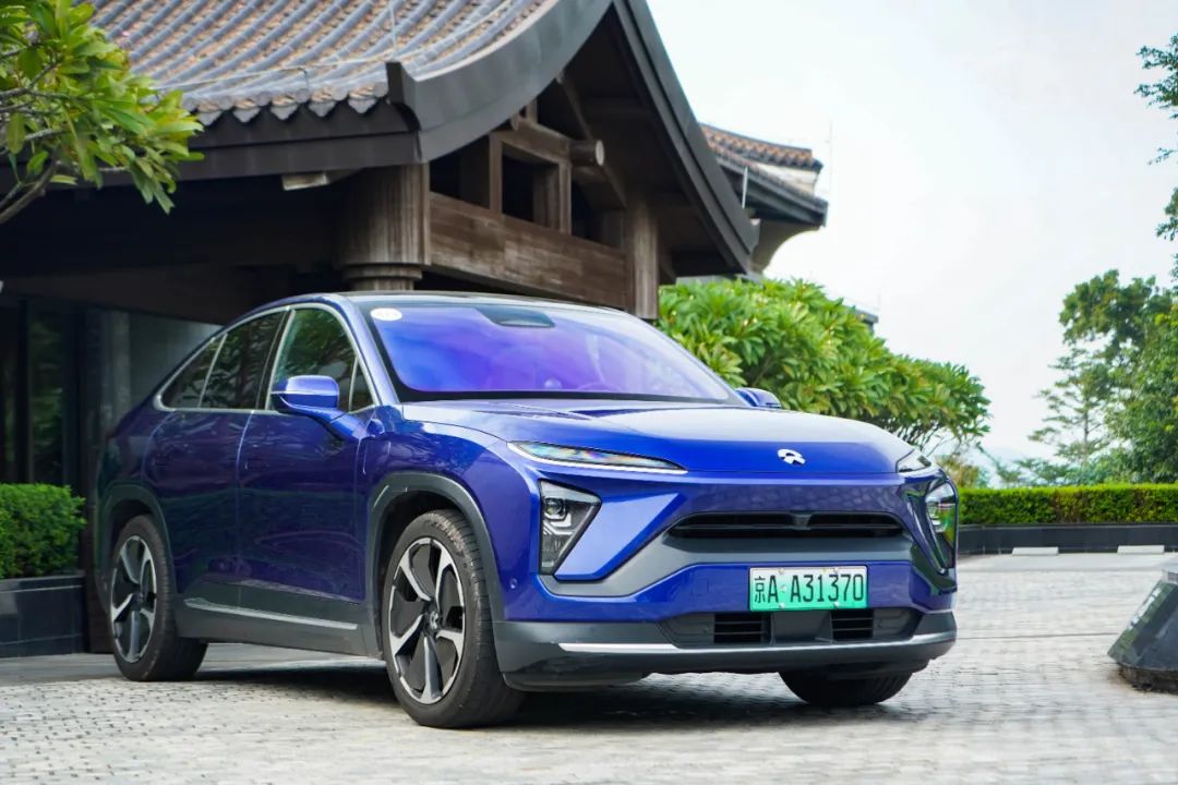 蔚来可以自动换电吗,蔚来全自动换电池