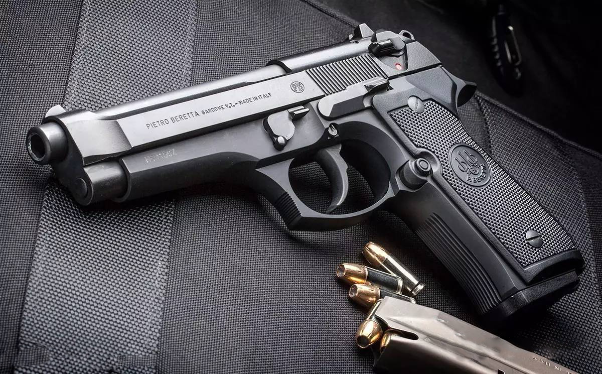 黑水雇佣兵枪械,雇佣兵最爱用的十大枪械