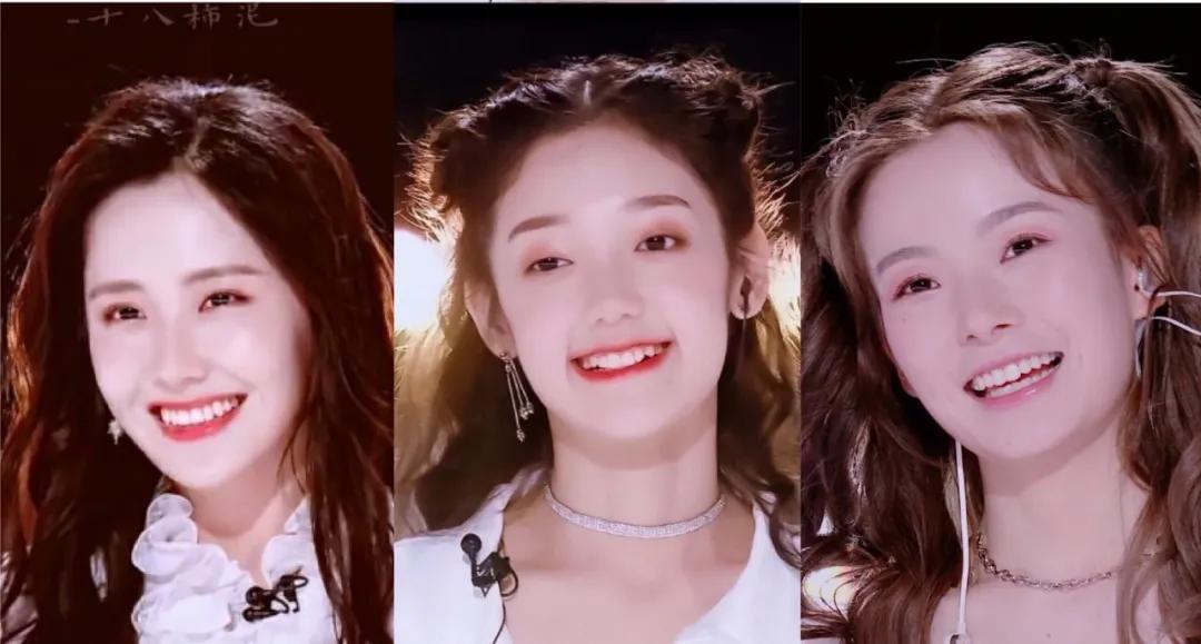 lisa的日系妆容,淡颜系妆容lisa