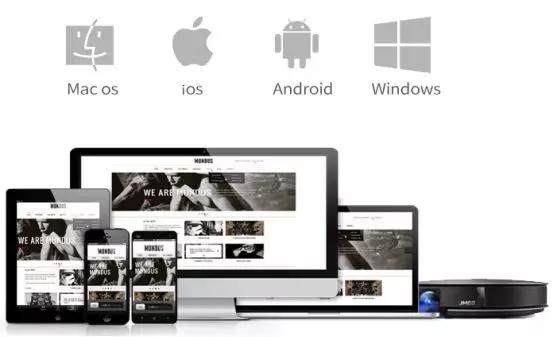 小体积高画质，MiraScreen智能商务系统让会议变简单