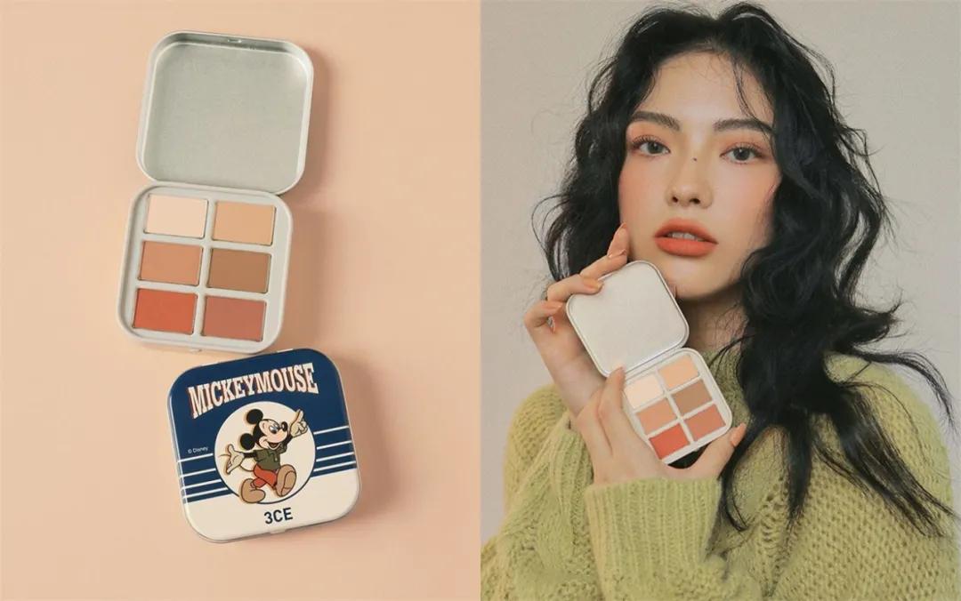 最近迪士尼又作妖？3CE复古风疯狂被种草，雅诗兰黛太敷衍了吧