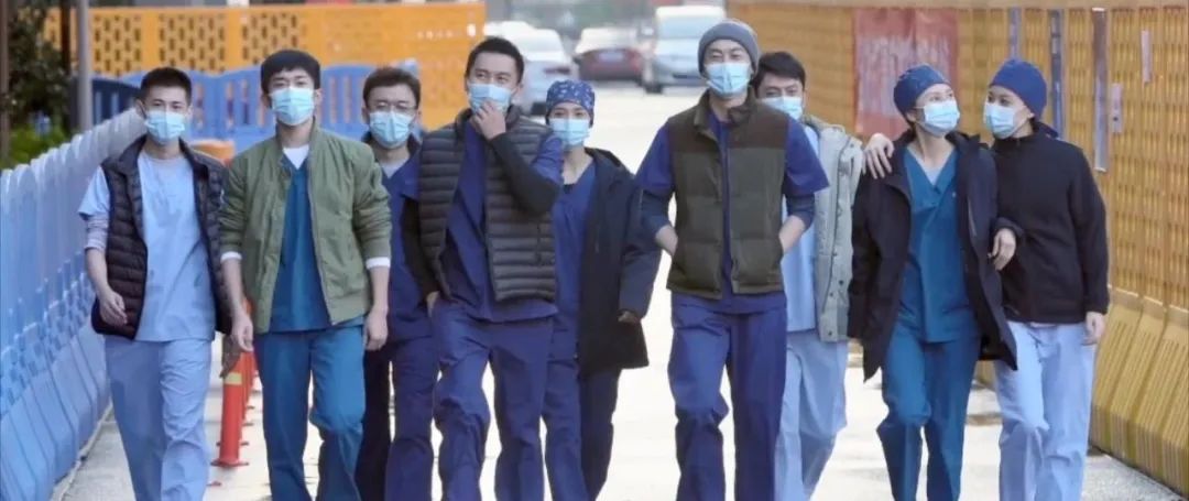 中国医生高光时刻,中国医生口碑炸裂