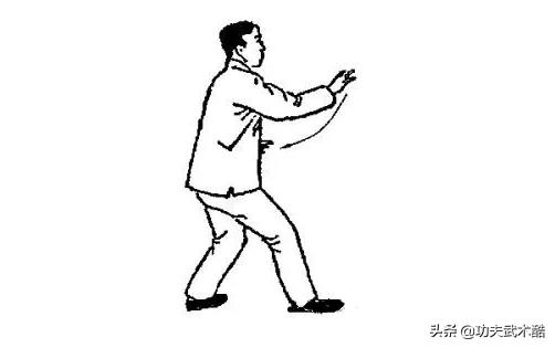 秘传形意拳三体式内劲的练法,形意拳鹰捉教学视频