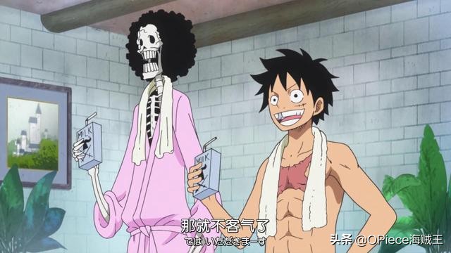 海贼王草帽团成员实力排行2021,海贼王草帽团现在的实力