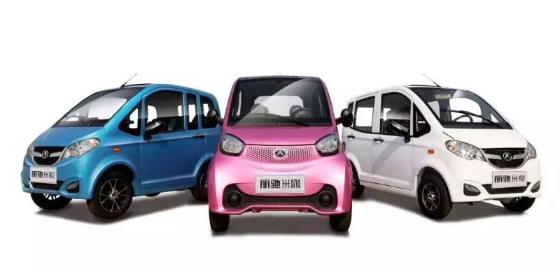 丽驰米咖灰色电动汽车质量怎么样,丽驰米咖电动车质量怎么样