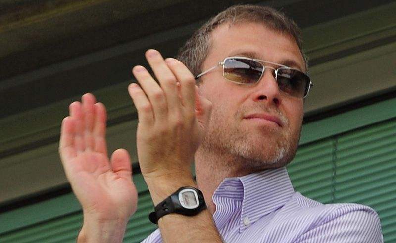 深度回顾:切尔西的近代史,蓝军神话的缔造者——阿布拉莫维奇