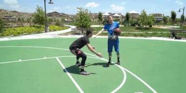 教你一招虚晃过人,球场上超帅的过人技巧教学