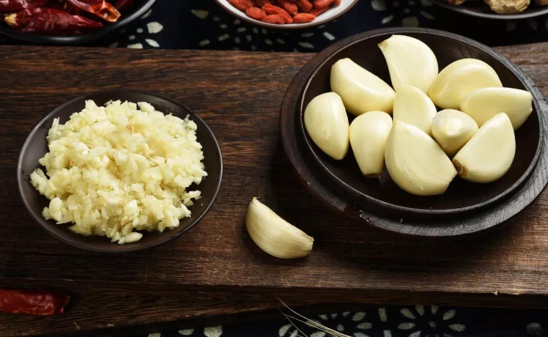 大蒜这么厉害？难怪山东人都爱吃！