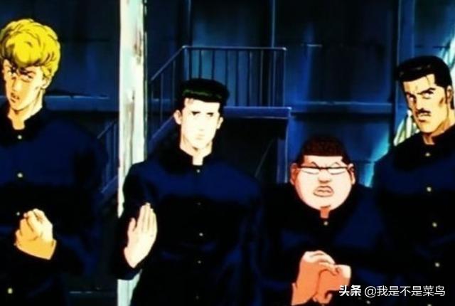 灌篮高手三井和樱木谁强,灌篮高手三井打宫城