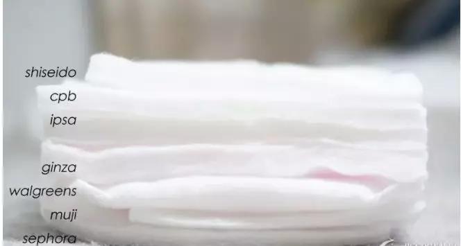 化妆棉全棉和纯棉买哪个好,十大最好用的薄款化妆棉排行榜