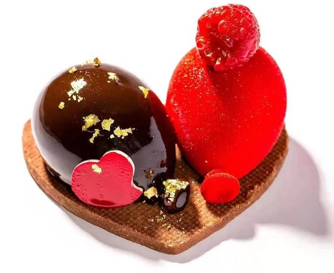 六种不同口味母亲节蛋糕,哈尔滨母亲节蛋糕款式最新图片