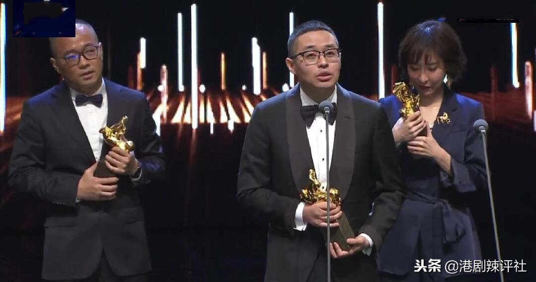 张艺谋荣获最佳导演,巩俐孙俪拍手叫好,为何邓超却笑不出来?