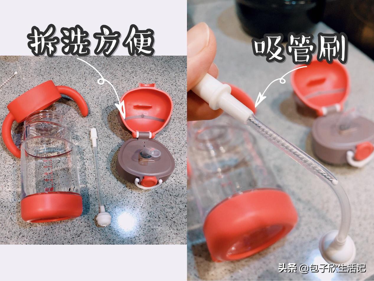 宝宝怎么选保温水杯吸管杯,鸭嘴杯学饮杯敞口杯推荐