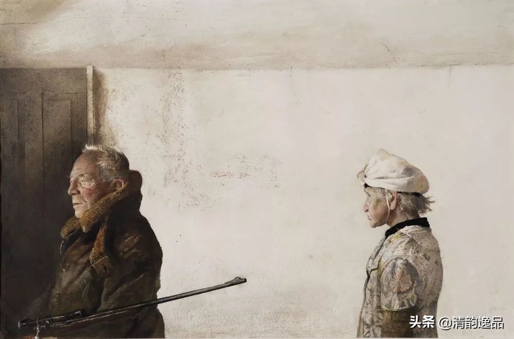 类似安德鲁怀斯的画家,安德鲁怀斯画家视频