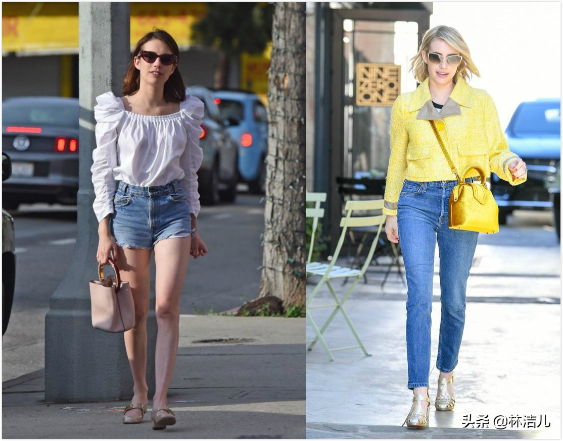 江疏影长腿训练方法,江疏影显腿长的秘诀