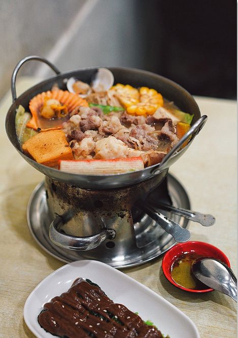 深圳适合自己一个人吃的火锅,深圳好吃的自助餐厅推荐