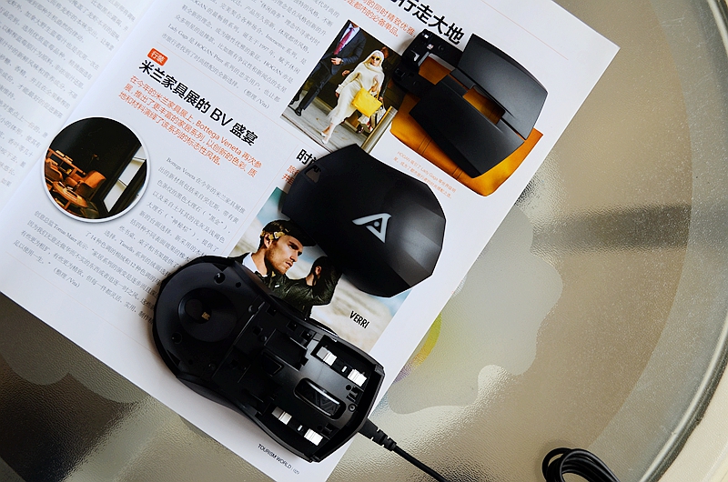 这鼠标真厉害,只因这个功能,可以让对手一招致命