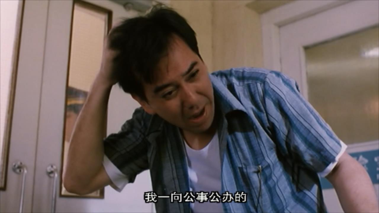 人伦丧失，天理难容，这部93年的猎奇港片凭啥打败《霸王别姬》？