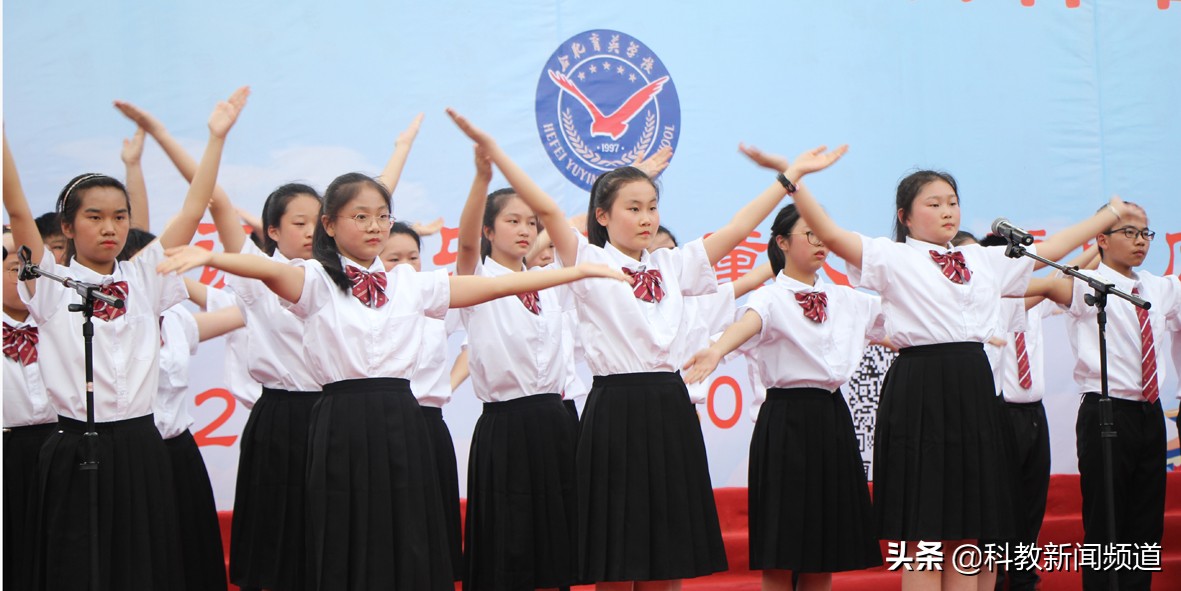 合肥育英中学合唱节,合肥学校合唱活动