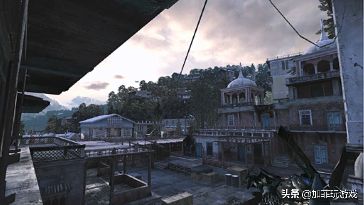 使命召唤8:现代战争3,使命召唤8:现代战争3最后一关