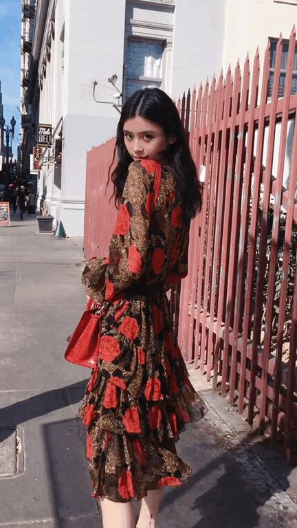 奚梦瑶摔倒与嫁豪门有什么关系,奚梦瑶为什么这么厉害能嫁入豪门