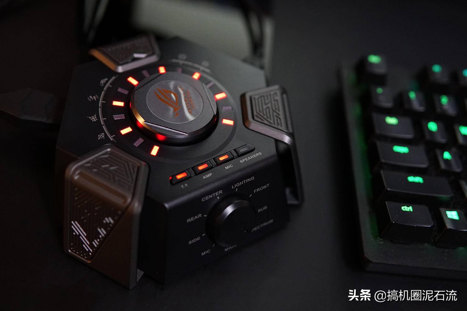 外置7.1声卡对普通耳机有用吗,外置声卡7.1免驱动