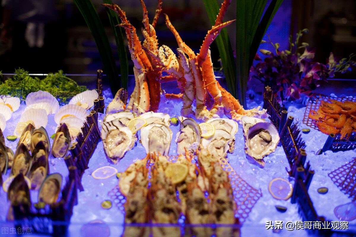 吃自助餐只赚不亏的方法,自助餐盈利的二十七种方案