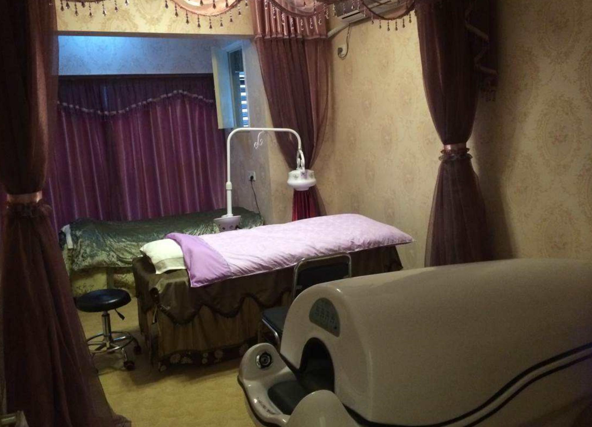 美容院四种盈利模式,美容院2个月花4万