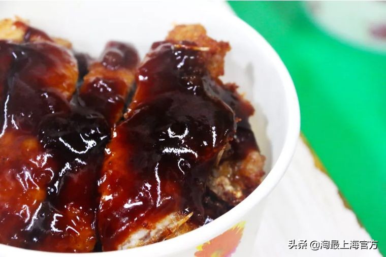 市井小吃每天300份 (觅渡巷子里的特色小吃)