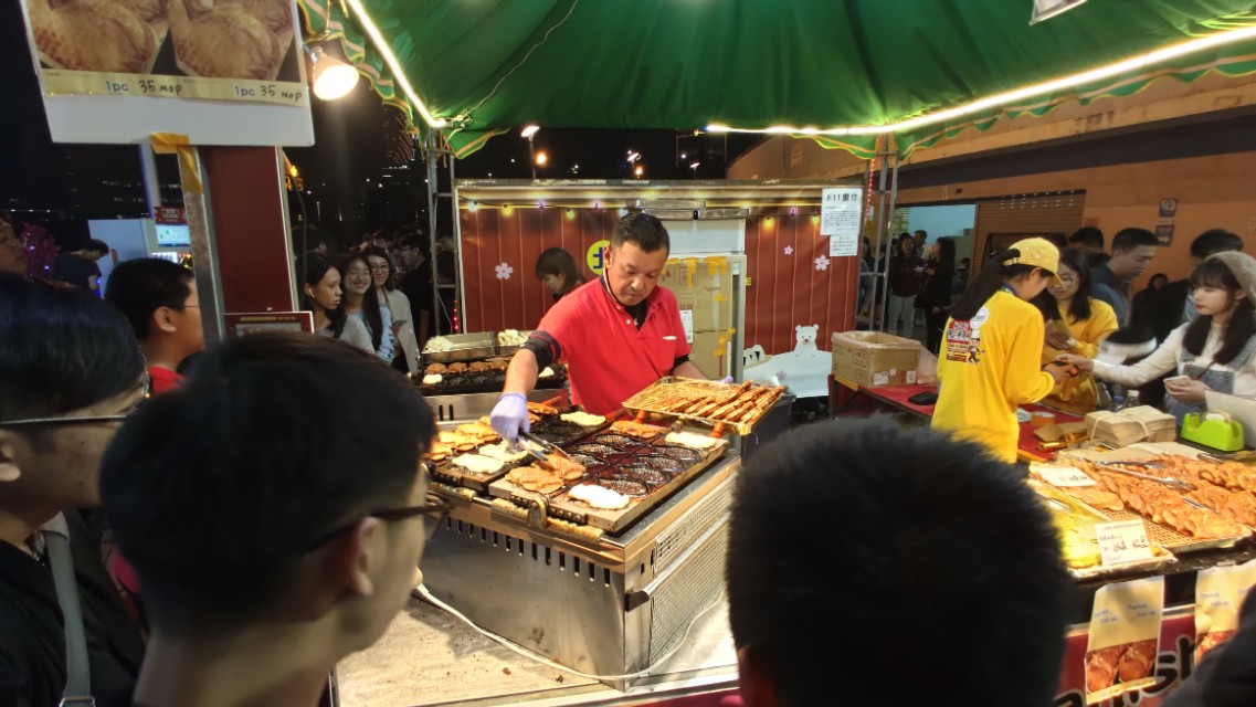 来澳门不能错过的地道美食,不用去澳门也能吃到美食