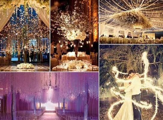 最省钱的婚礼主题,简单优雅的婚礼策划