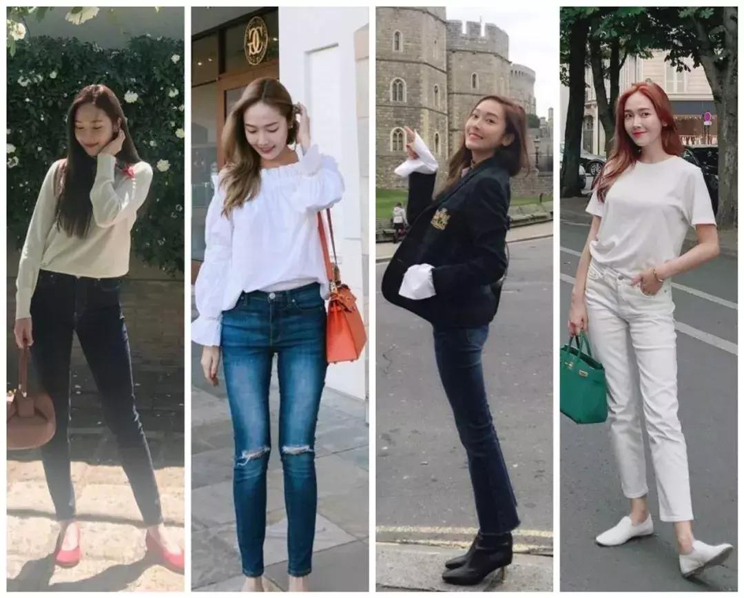 基本款这样穿也可以时髦百变,把基本款穿得时髦又高级