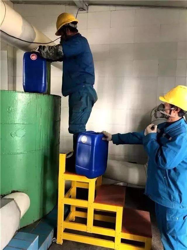 家里暖气管散发出浓烈大蒜臭味的威海市民,可千万要当心了