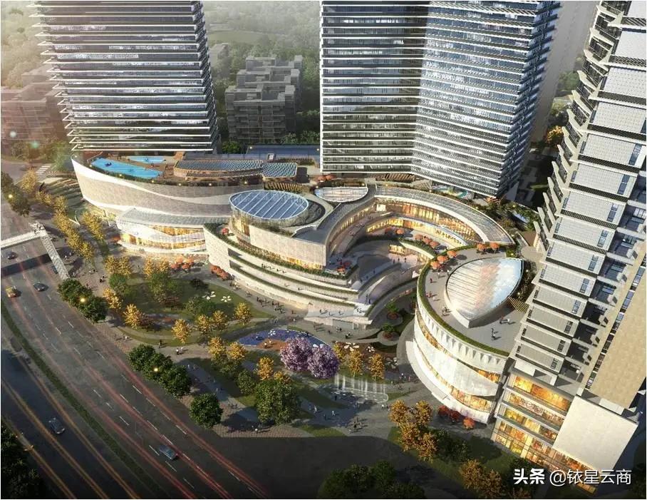 广州信达金茂购物中心,广州信达金茂广场平层价格