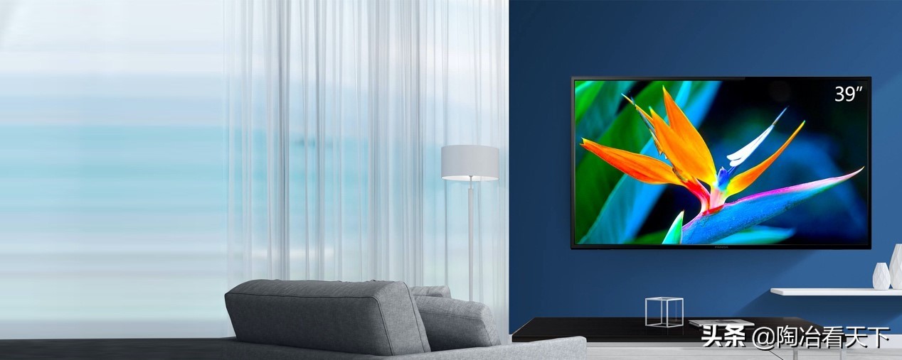 最新的熊猫电视机,松下熊猫电视