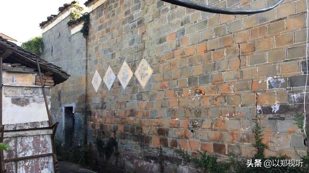 金溪双塘镇村落,金溪最美的村落