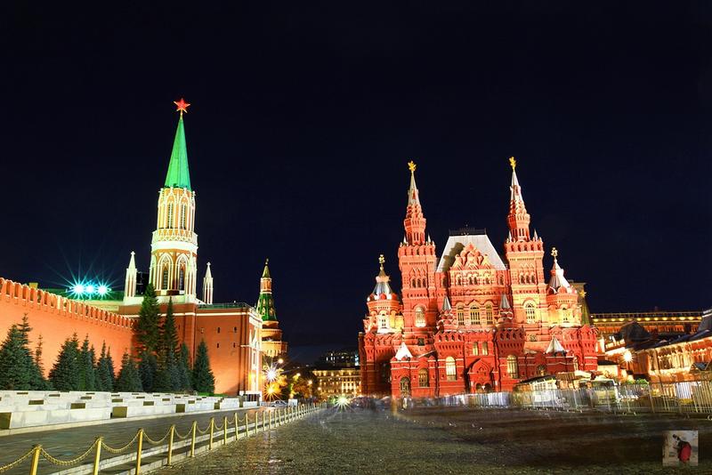 奢华宏伟,绝美的风景俄罗斯