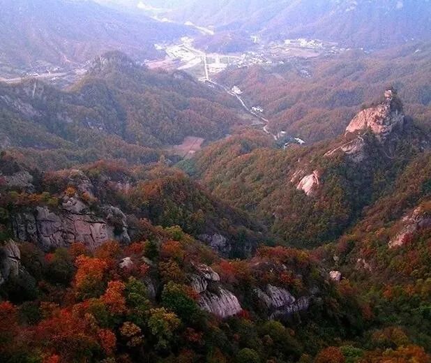 西泰山的特点是什么,西泰山为啥叫西泰山