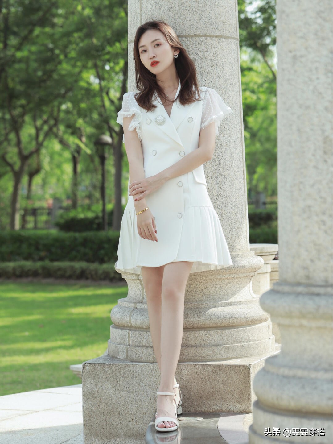 养眼的穿搭技巧,养眼又有范的穿搭男