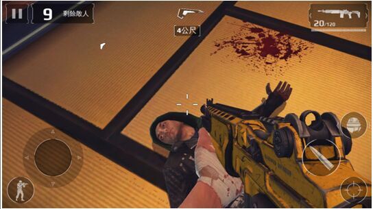 现代战争5眩晕风暴安卓,现代战争5眩晕风暴手游怎么下