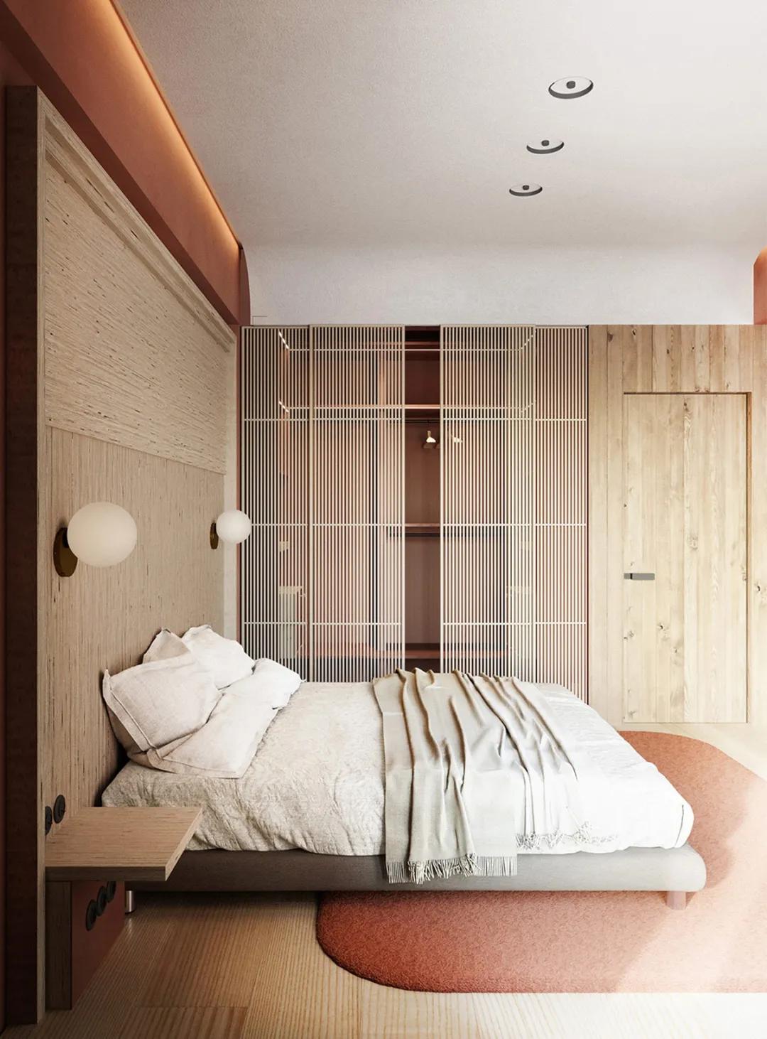 108平方复式设计,86平复式设计